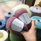 Пряжа Katia Alpaca Silver Пряжа Katia Alpaca Silver