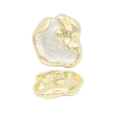 Пуговица CHANEL SS Ракушка 23 мм