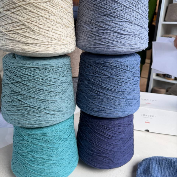 Бобина Bourrette Royalsilk