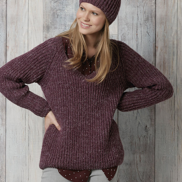 Пряжа Katia Merino-Lino Пряжа Katia Merino-Lino