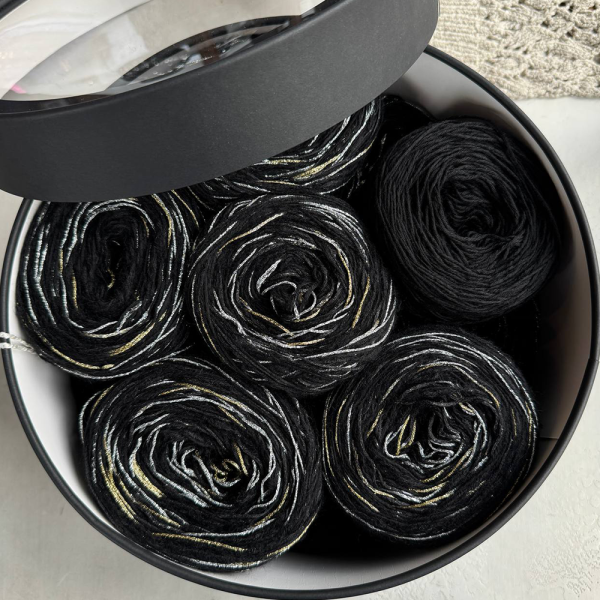 Набор на жакет Chanel №5