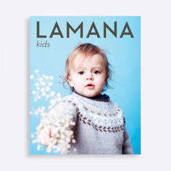 Журнал LAMANA Kids 01