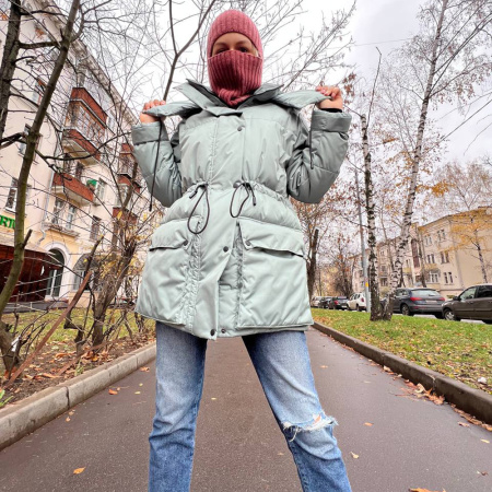 Описание вязания Балаклава #Балаклавдия