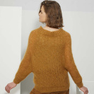 Пряжа Lang Mohair Luxe Lame
