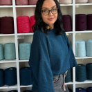 Бобина букле Wool Flam  