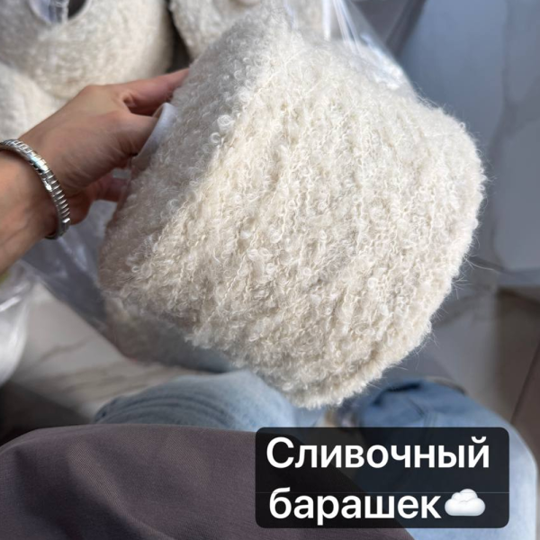 Бобина букле Ricciolo