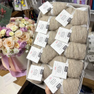 Пряжа Katia Alpaca Natural Colors