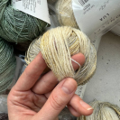 Пряжа Katia Lua