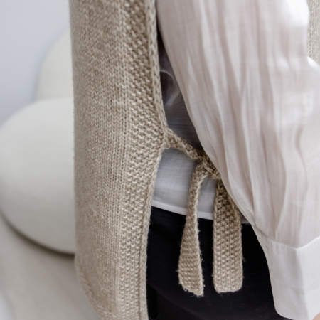 Описание вязания #Жилет_Краденный Описание вязания #Жилет_Краденный