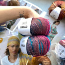 Пряжа Lang Linello