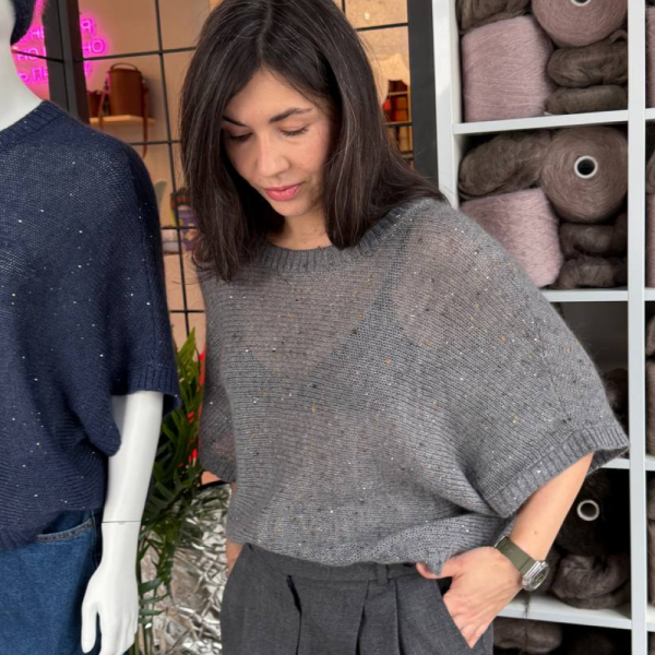 Стрим. Поперечная шпала