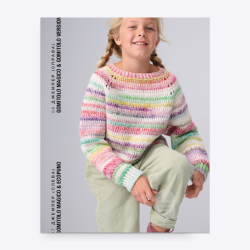 Журнал Lana Grossa: Kids N.14, Юные модники, AW 2024/25