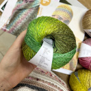 Пряжа Lang Linello