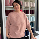 Бобина букле Wool Flam  