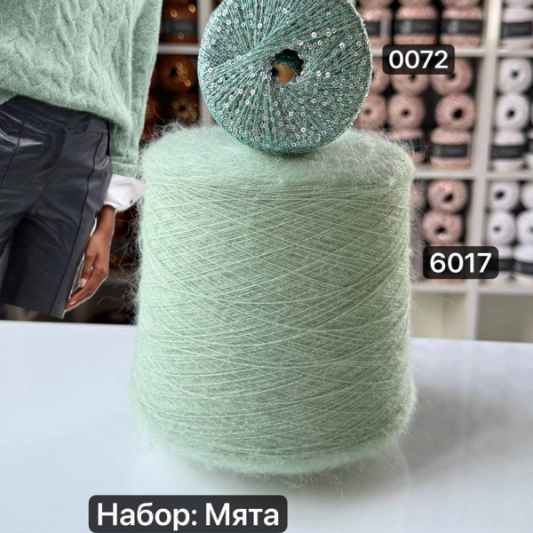 Бобина KIDSILK