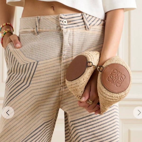 Рафия Bamboo Raffia