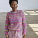 Пряжа Katia Atenea Tones