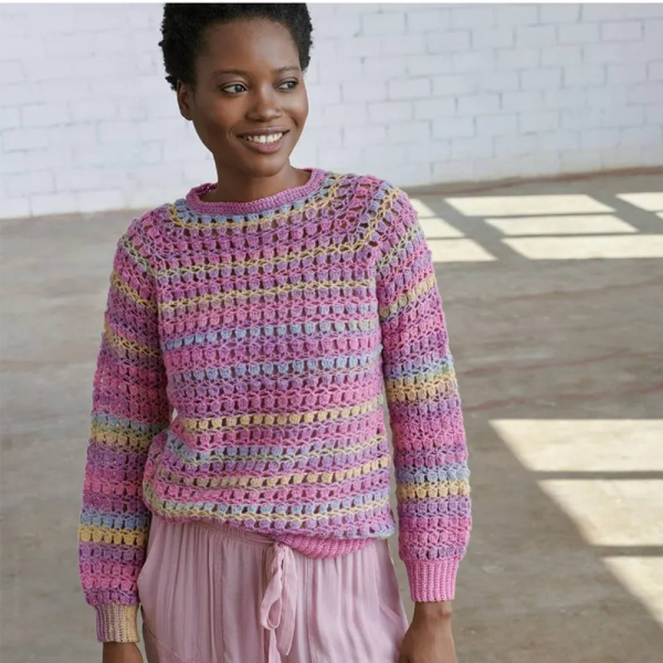 Пряжа Katia Atenea Tones