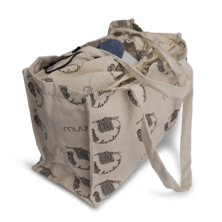 Сумка шоппер Muud recycled shopper