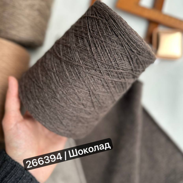 Бобина Coarsehair by Loro Piana