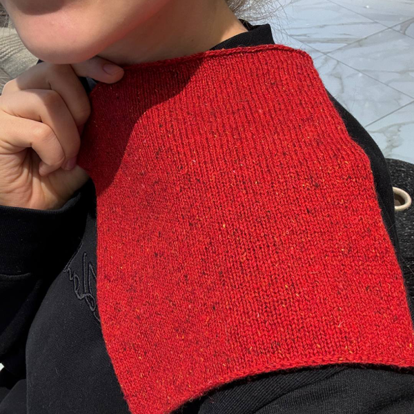 Бобина твид Pirle