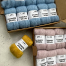 Пряжа Lang Cashmere Dreams