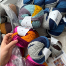 Пряжа Katia Instagranny