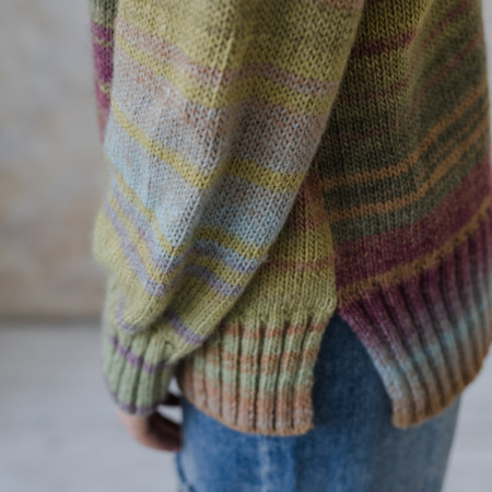 Описание вязания #Базовая_тушка