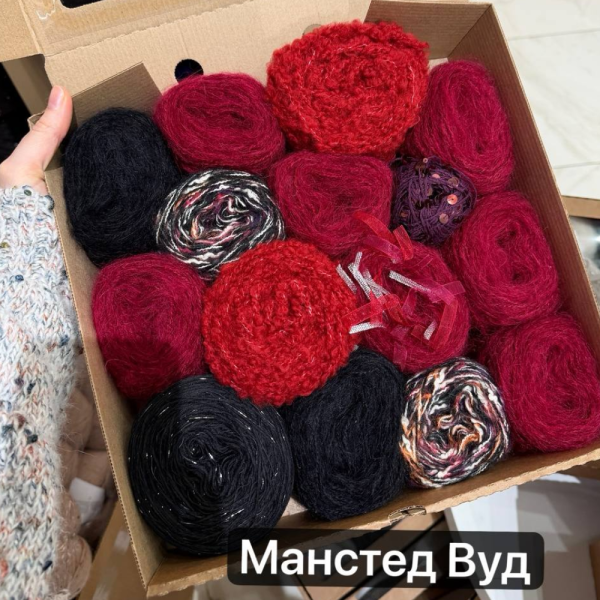 Набор на джемпер Magic Box Italy