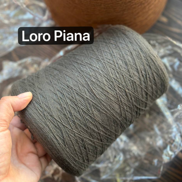 Бобина Vicuna Loro Piana