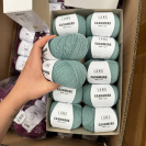Пряжа Lang Cashmere Lace Пряжа Lang Cashmere Lace