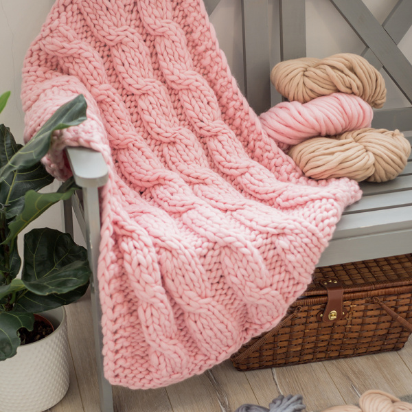 Пряжа крупная Wi-Fi Пряжа крупная Wi-Fi