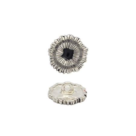 Пуговица CHANEL SS Астра 23 мм