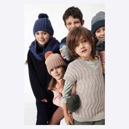 Журнал Lang KIDS ATLANTIS PUNTO 41 Журнал Lang KIDS ATLANTIS PUNTO 41