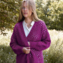Журнал Lana Grossa: Hakeln N. 07, Сдержанный шик, AW 2024/25 Журнал Lana Grossa: Hakeln N. 07, Сдержанный шик, AW 2024/25