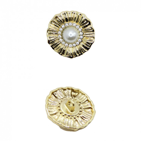 Пуговица CHANEL SS Ромашка 23 мм