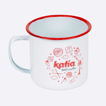 Кружка металлическая Crafter, 7479 Кружка металлическая Crafter, 7479