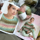 Пряжа Lang Linello