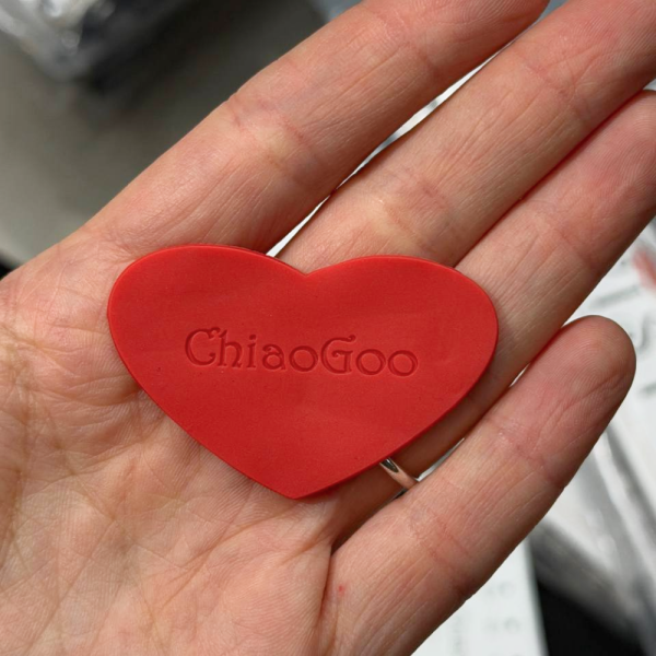 Набор спиц Chiaogoo Spin Small 2400-S, 10 см