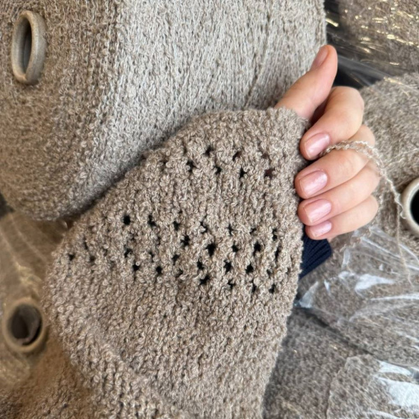 Бобина Fluffy Cashemere