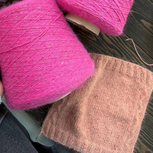 Бобина Rachele Tweed Filcom Бобина Rachele Tweed Filcom