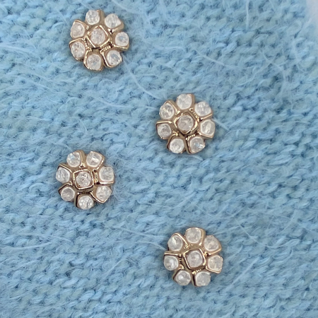 Пуговицы CHANEL SS Цветок 23 мм