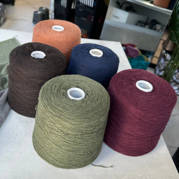 Бобина Dolce Cotone