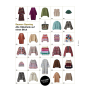 Журнал Lana Grossa: Hakeln N. 07, Сдержанный шик, AW 2024/25 Журнал Lana Grossa: Hakeln N. 07, Сдержанный шик, AW 2024/25