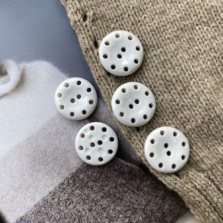 Пуговица Dill размер 28мм, 350400/28-12