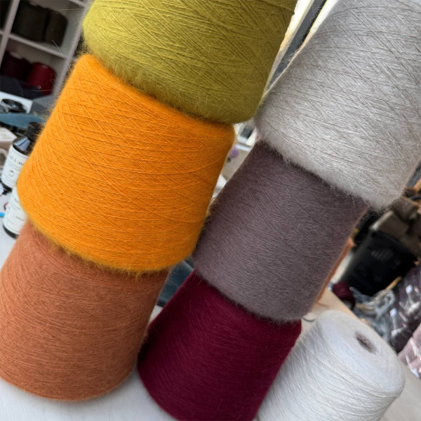 Бобина Angora70 by Biagioli Modesto