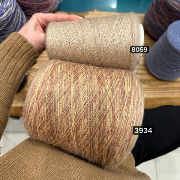 Бобина меринос Missoni 2/28