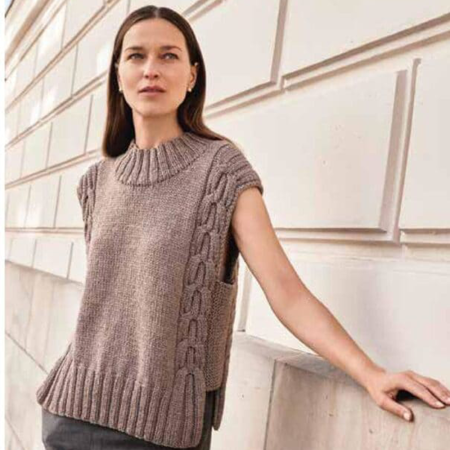 Журнал Lana Grossa: Classici N.27, AW 2024/25 Журнал Lana Grossa: Classici N.27, AW 2024/25