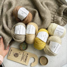 Пряжа Katia Cotton-Merino Пряжа Katia Cotton-Merino