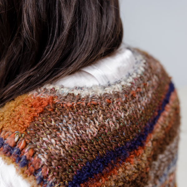 Описание вязания #Жилет_Каменда